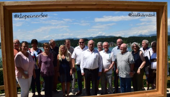 Vortrag zum Jubiläum 100 Jahre Volksabstimmung  – verbunden mit einer Bundesvorstandssitzung und einer Rundfahrt mit dem Bummelzug zum KAB-Denkmal