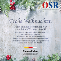 Frohe Weihnachten