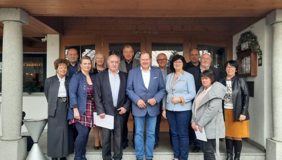 Bundesvorstandssitzung in Wels Bundesvorstandssitzung in Wels